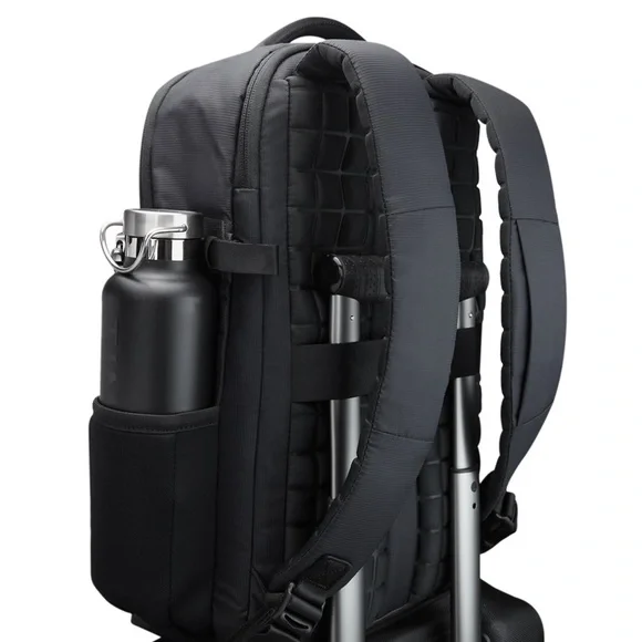 Timbuk2 Black Backpack with Laptop Compartment